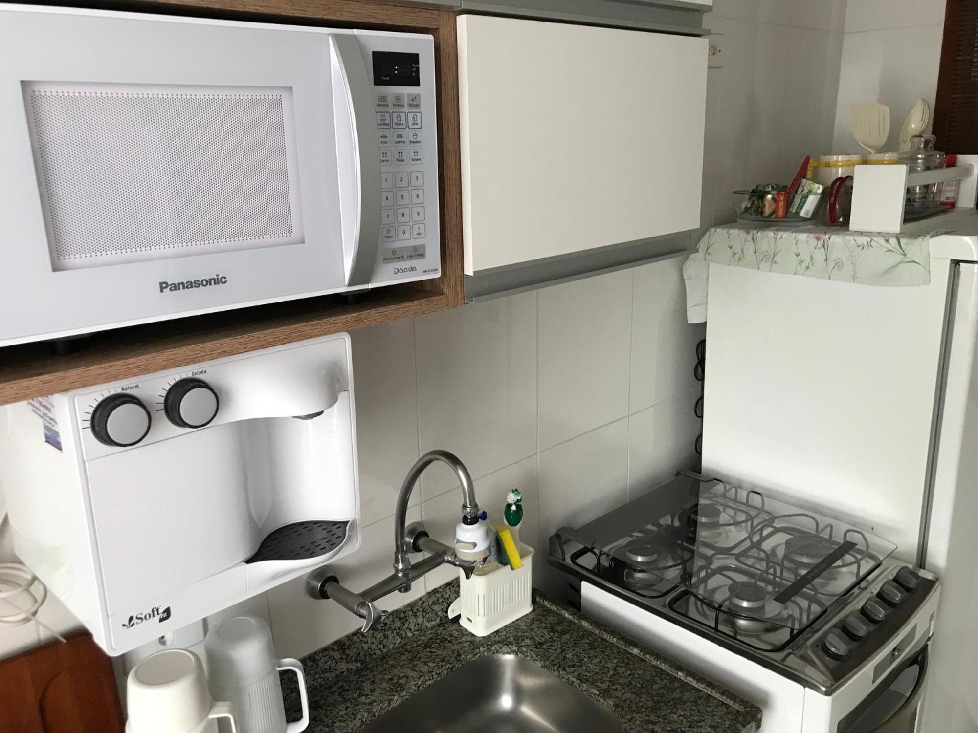Appartement Flat Golden Coast Rio de Janeiro